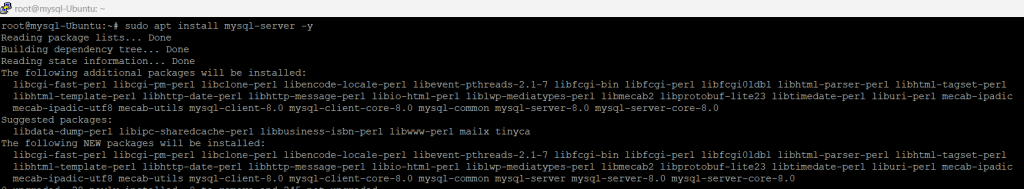 MySQL and phpMyAdmin on Ubuntu VPS 01