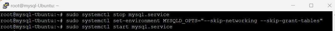 MySQL Ubuntu VPS 04